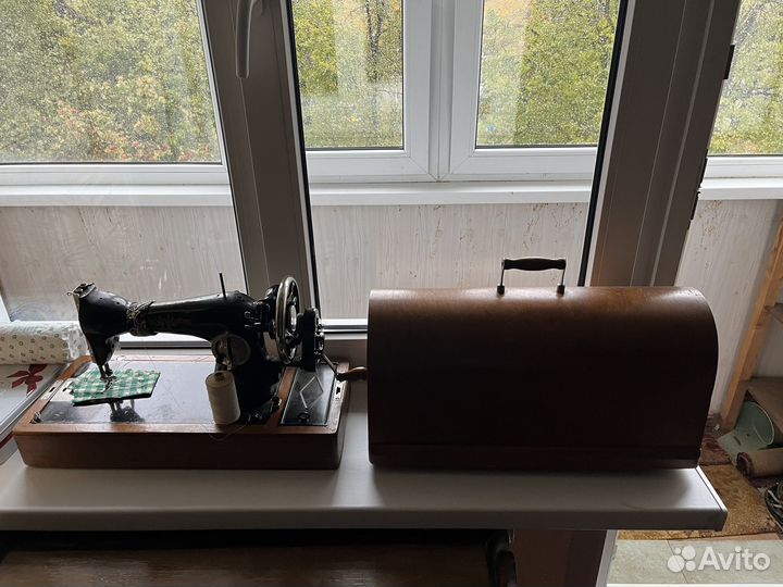 Швейная машинка