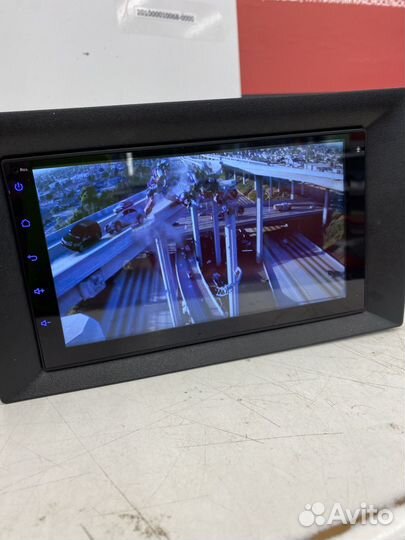 Автомагнитола 2din android