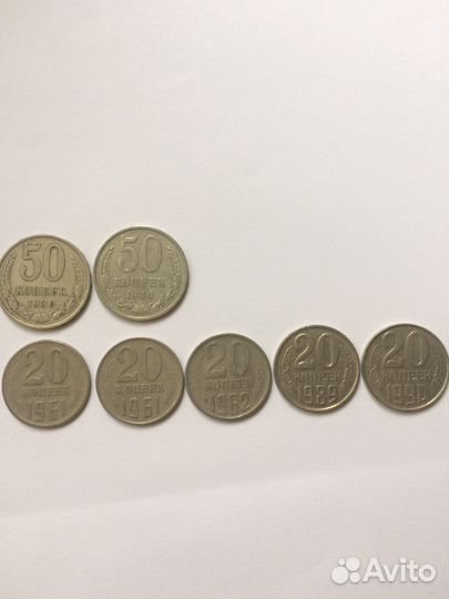 Мелочь СССР