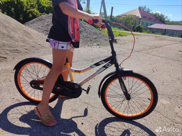 Детский велосипед