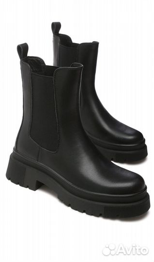 Ботинки демисезонные женские