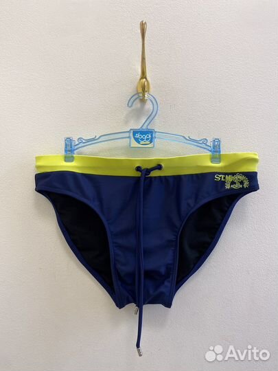 Мужские плавки новые David Италия L XL