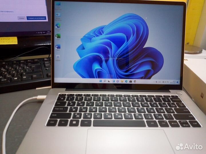 Ноутбук Xiaomi Redmibook Pro/ Ryzen 5 5600H