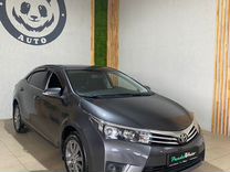 Toyota Corolla 1.6 CVT, 2013, 237 000 км, с пробегом, цена 1 425 000 руб.