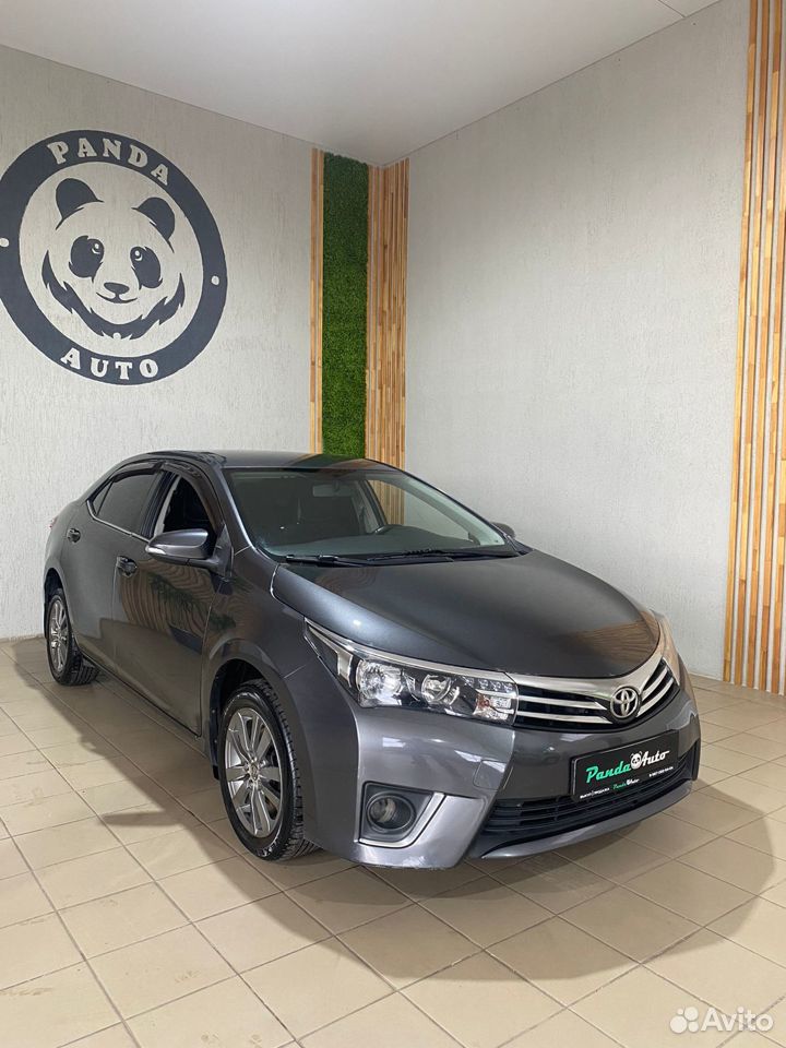 Toyota Corolla 1.6 CVT, 2013, 179 000 км