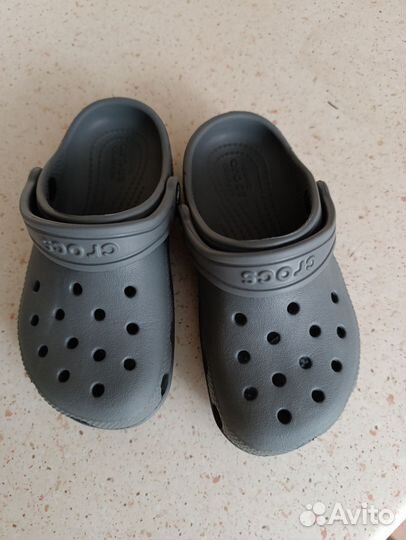 Crocs сабо детские 27