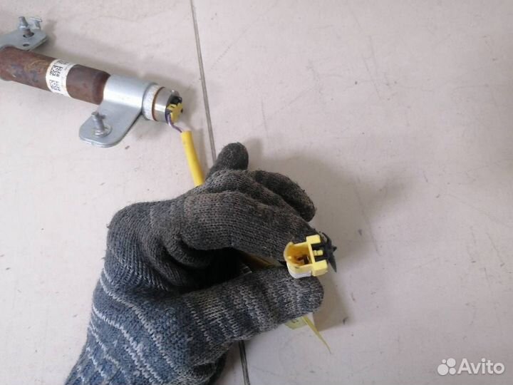 Подушка безопасности боковая (шторка) Opel Antara