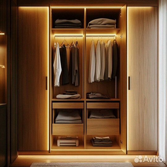 Шкаф купе на заказ с доставкой