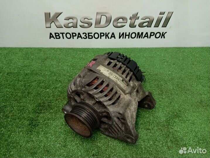 Генератор Volkswagen Passat B5 1.8 ADR