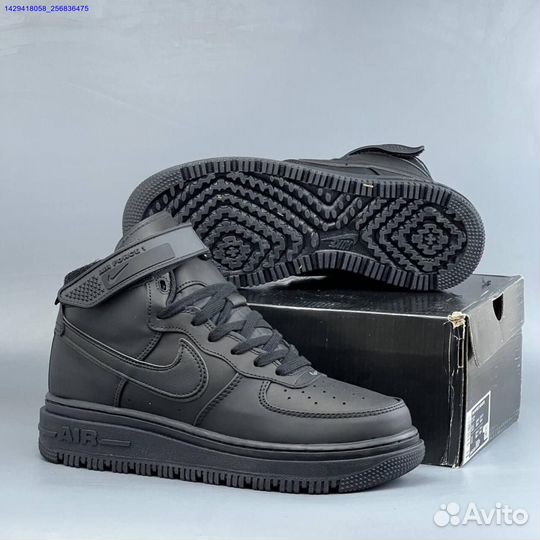 Кроссовки Nike Air Force 1 Lux Gore-Tex (Арт.26497)