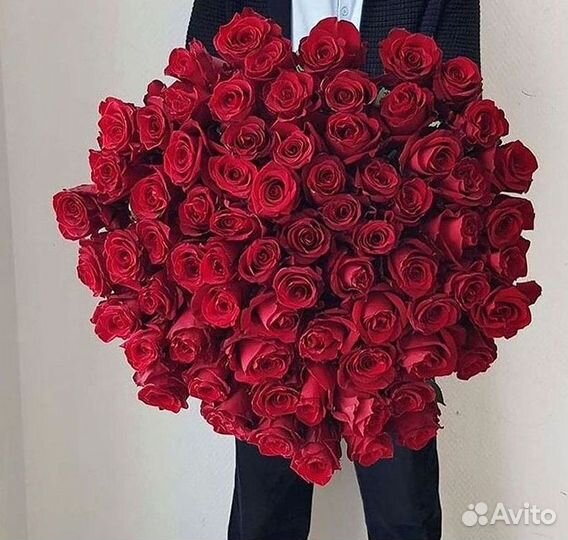 Высокие розы Гигантские розы Доставка цветов