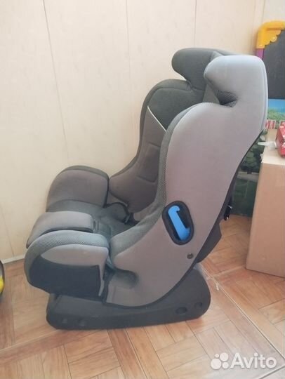 Автомобильное кресло Мишутка