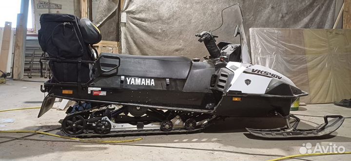 Yamaha Viking 5