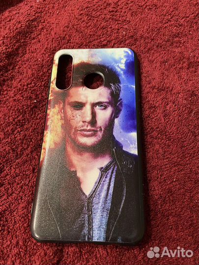 Чехол на huawei p30 lite