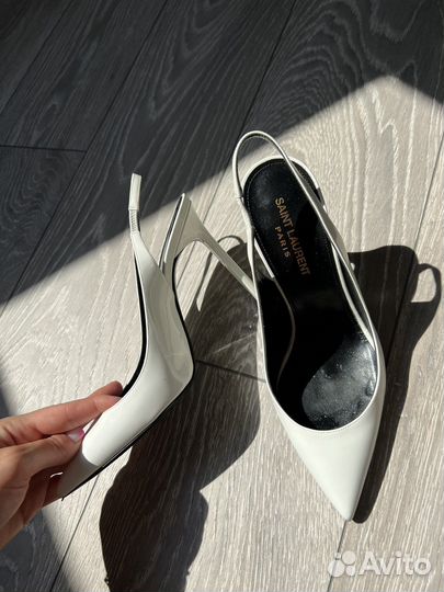 Туфли Saint Laurent 37 размер оригинал
