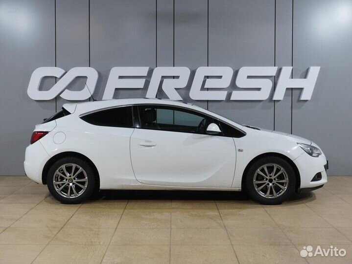 Opel Astra GTC 1.4 AT, 2012, 192 959 км