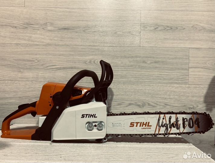 Бензопила stihl MS 250 оригинал