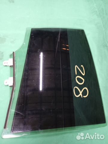 Toyota Corsa L50 заднее правое