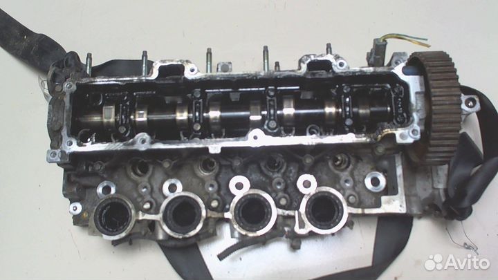 Головка блока (гбц) Peugeot 206, 2003
