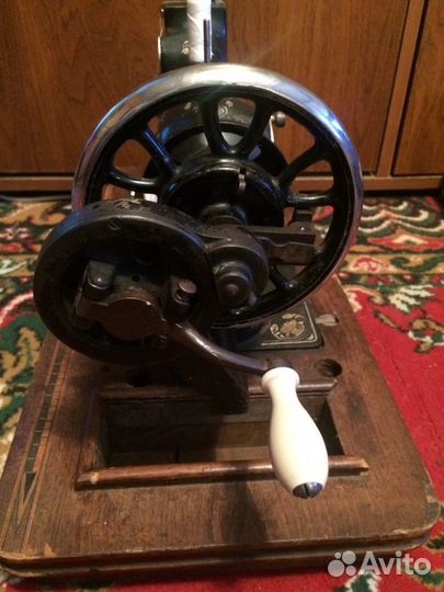 Швейная машинка Gritzner R Durlach