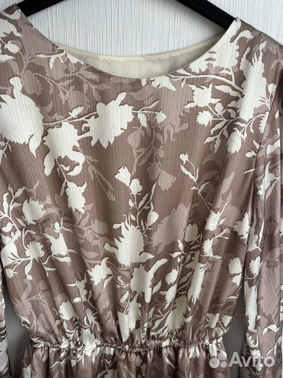 Платье новое