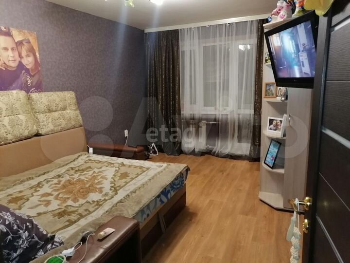 2-к. квартира, 59 м², 8/10 эт.