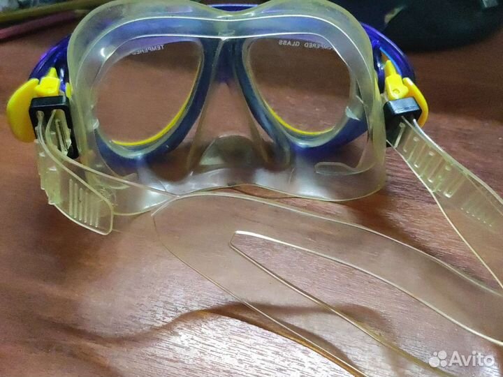 Маска для плавания