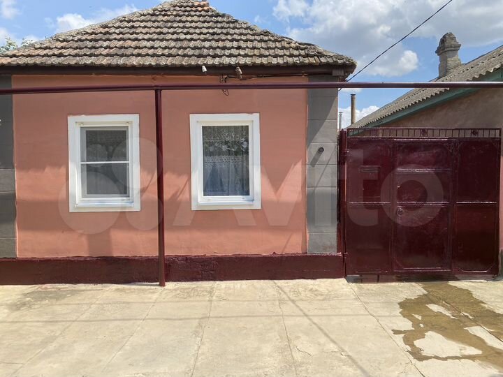 Дом 40 м² на участке 3 сот.