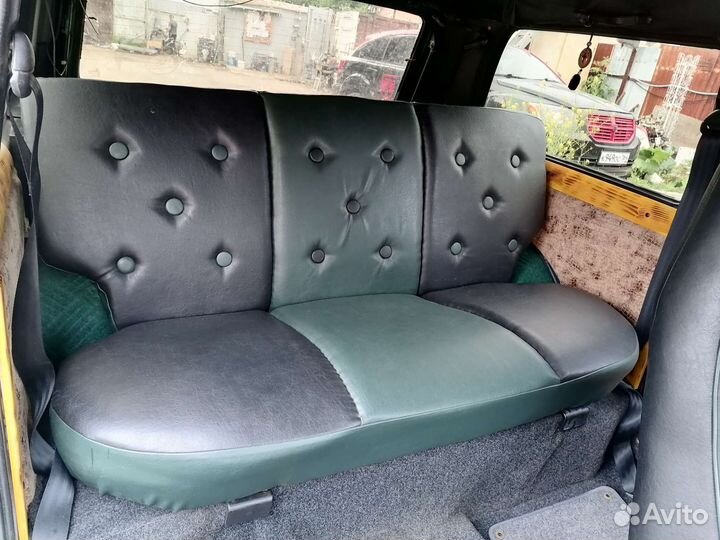 LADA 4x4 (Нива) 1.7 МТ, 2003, 200 000 км