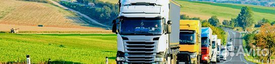 Грузоперевозки