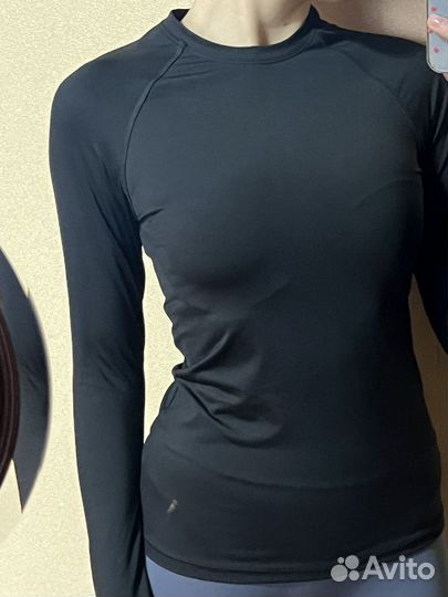 Рашгард женский