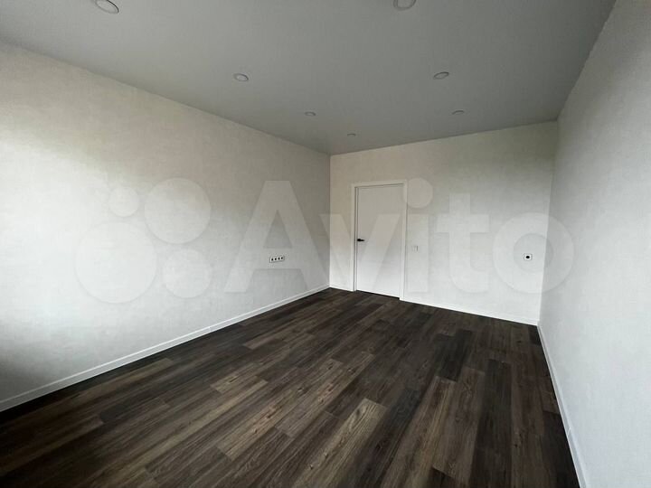 1-к. квартира, 44,5 м², 14/17 эт.