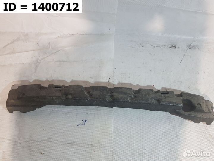 Абсорбер наполнитель переднего бампера Kia Soul