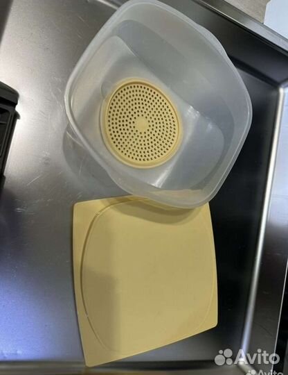 Сырница tupperware