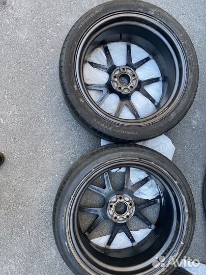 Колеса летние R20 HRE реплика 5x112