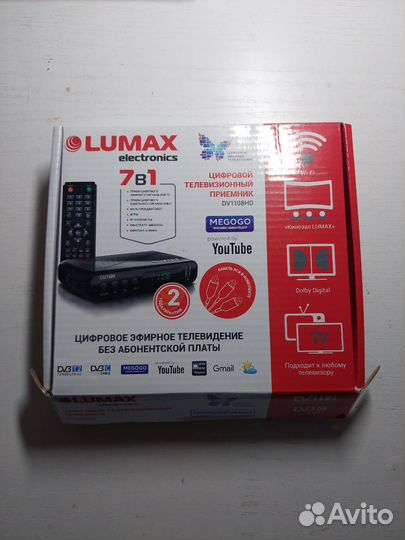 TV приставка