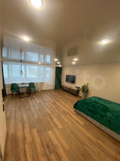 Квартира-студия, 45 м², 5/9 эт.