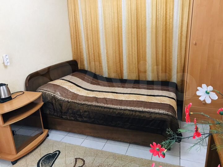 Комната 15 м² в 1-к., 1/2 эт.