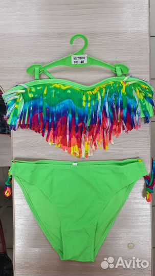 Купальник для девочки новый