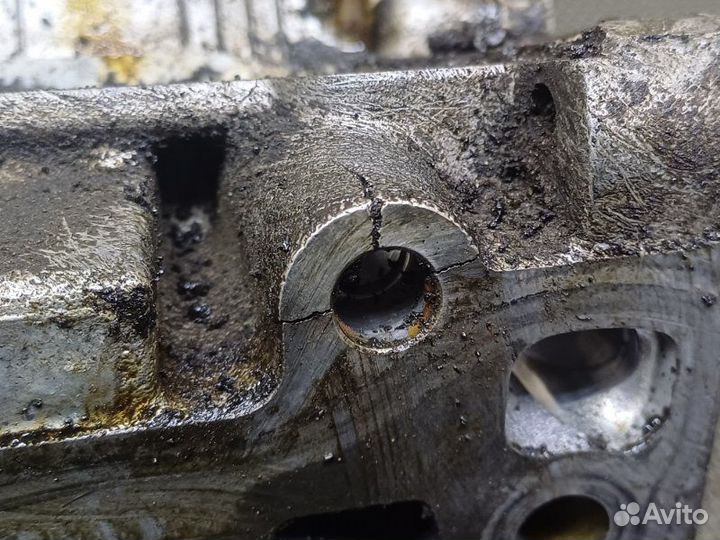 ГБЦ в сборе Mitsubishi Asx 1.8 4B10 CVT 2011