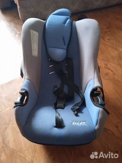 Продам детское авто кресло