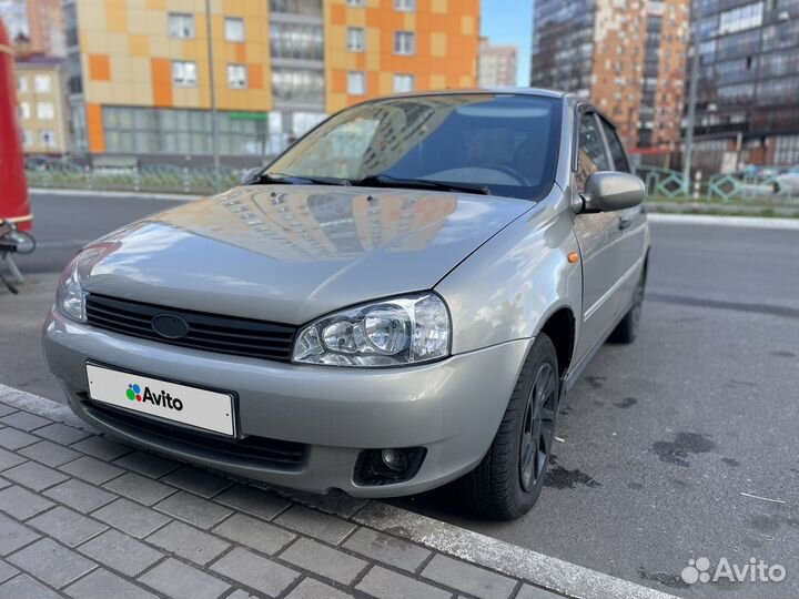 LADA Kalina 1.6 МТ, 2006, 235 000 км