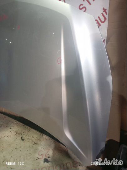 Капот Chevrolet Malibu V300 LTD 2011