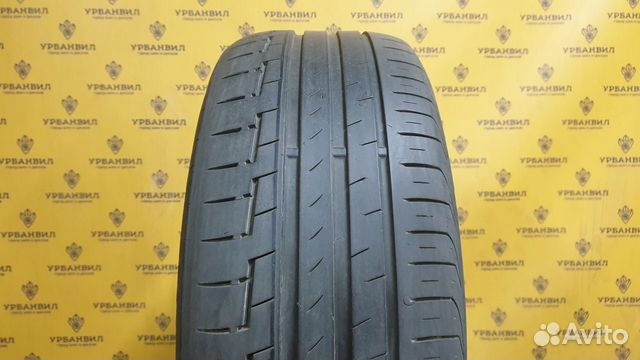 Continental PremiumContact 6 205/55 R16 91H