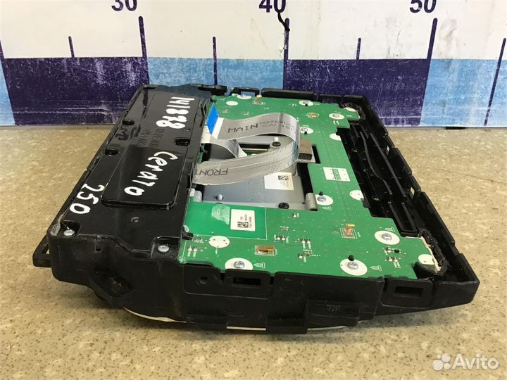 Магнитола Kia Cerato 2013-2018