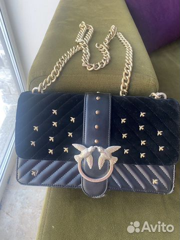 Сумка Pinko оригинал бу