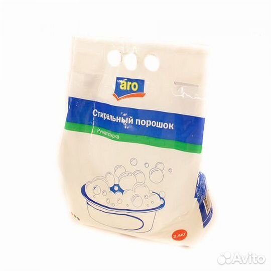 Порошок стиральный Aro 2 кг доставка