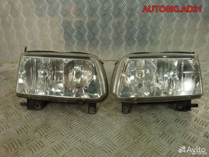 Фары для Фольксваген Поло 6N1941017AA Хэтчбек