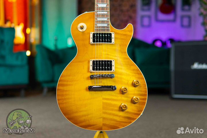 Gibson Slash Les Paul Standard Appetite Burst