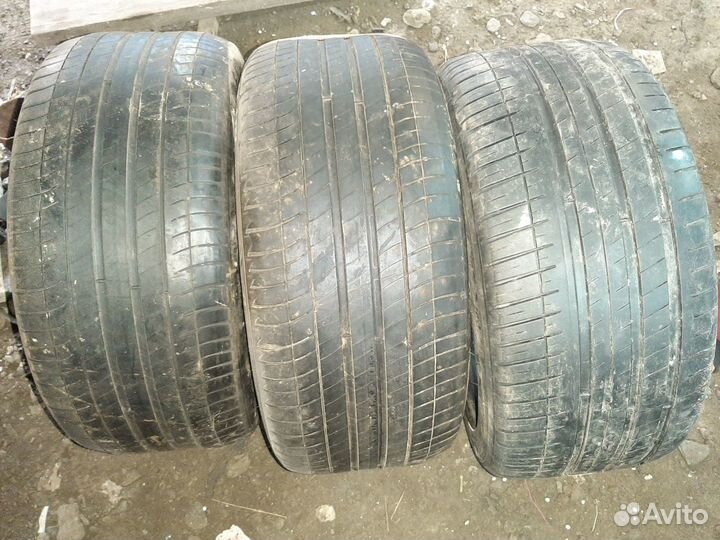 Michelin 4X4 A/T 275/40 R19 202C